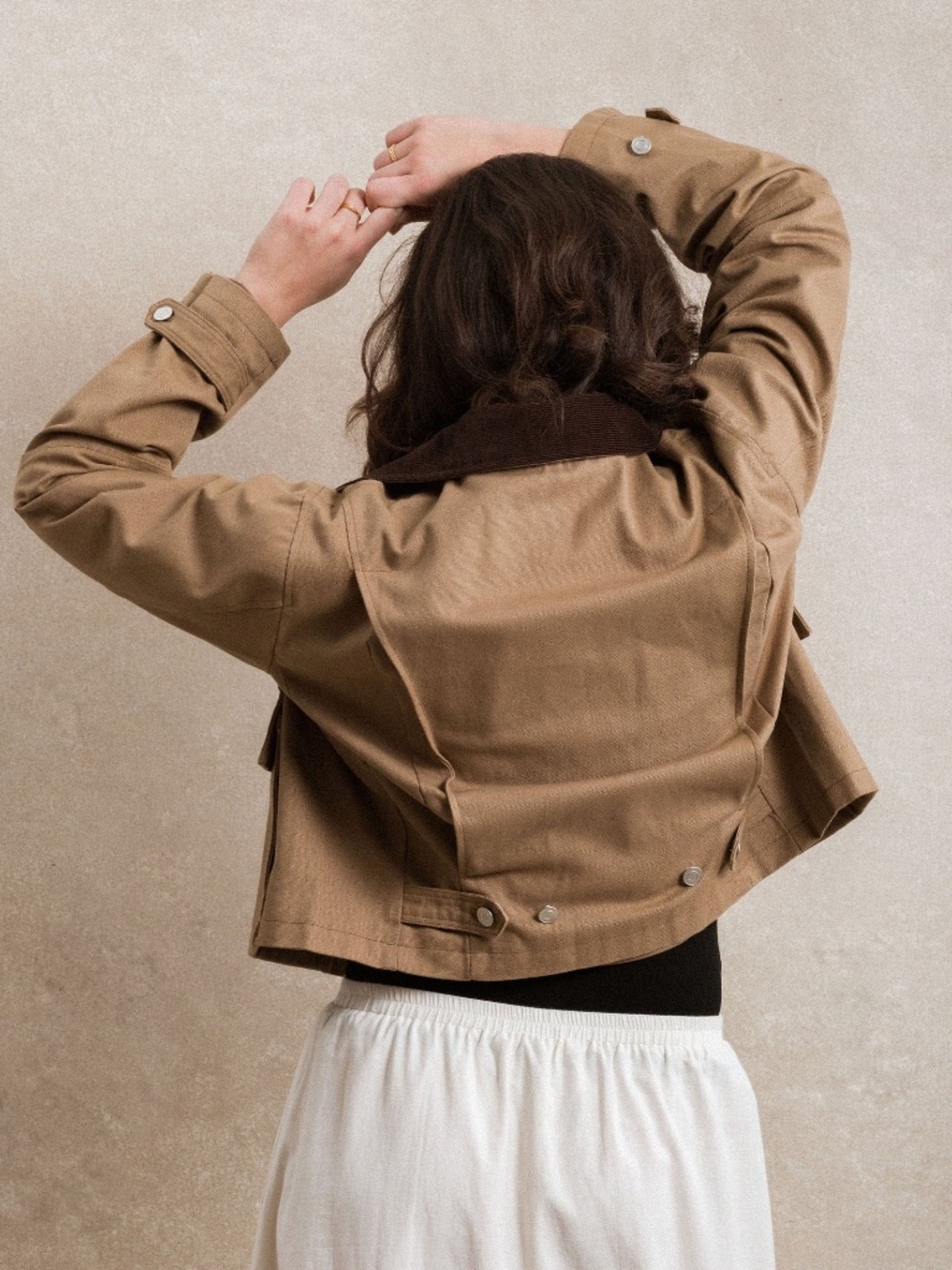 Sharma jacket - Picture 3 of 7